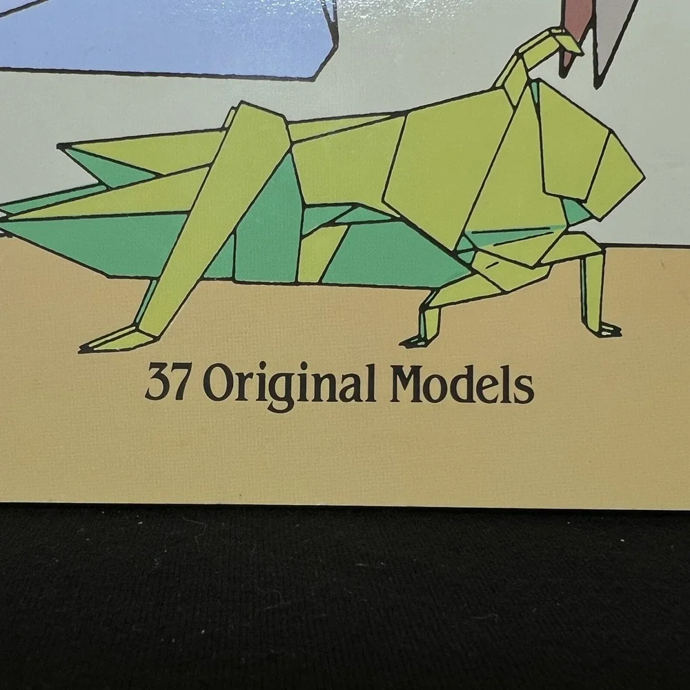 The Complete Book of Origami: Step-by Step Instructions & Sealed Kirigami‎ Kit